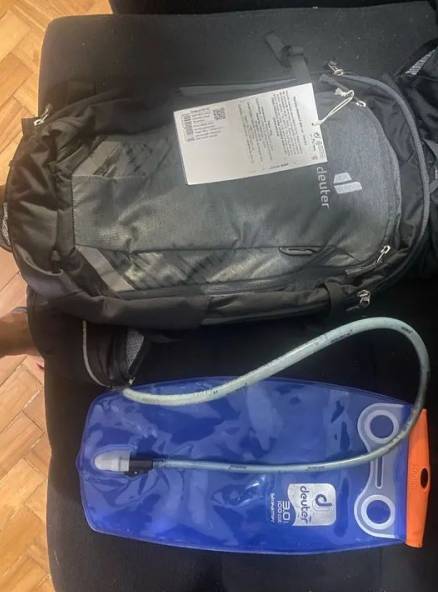 Mochila Bicicleta - Deuter
