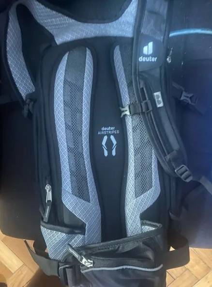 Mochila Bicicleta - Deuter