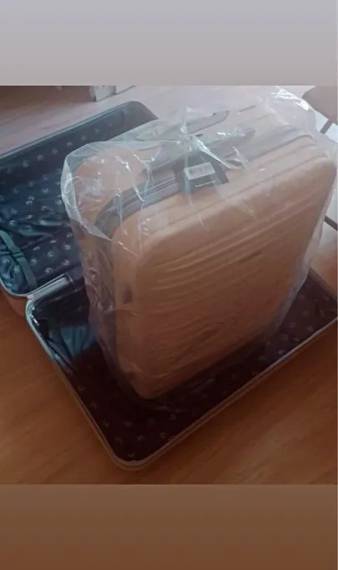 Kit Malas De Viagem P,m E G Stradda