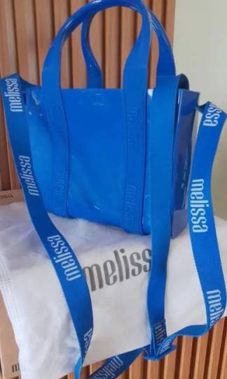 Bolsa Melissa Mini Bag