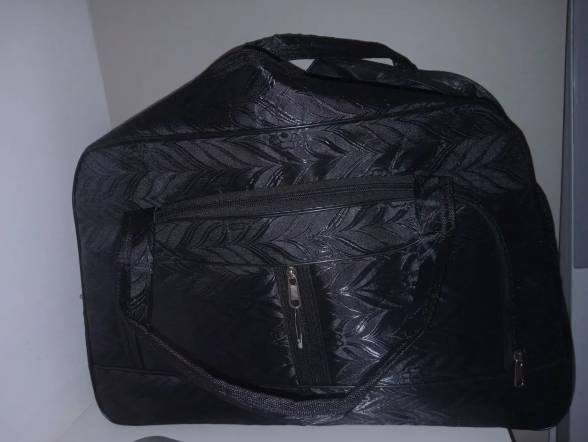 Bolsa De Viagem Nova