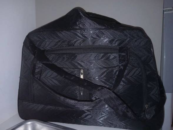 Bolsa De Viagem Nova