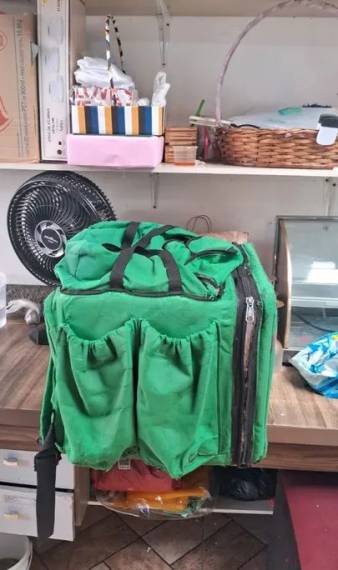 Bag De Delivery