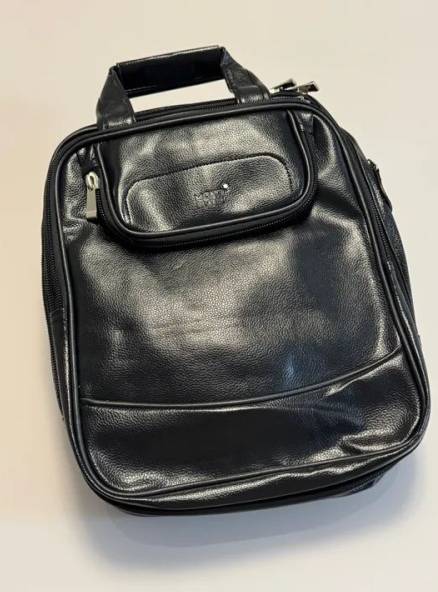 Mochila/bolsa Mont Blanc Com Espao Notebook
