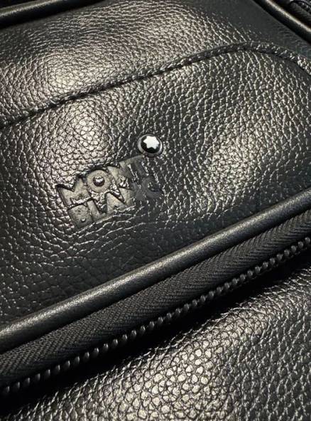 Mochila/bolsa Mont Blanc Com Espao Notebook