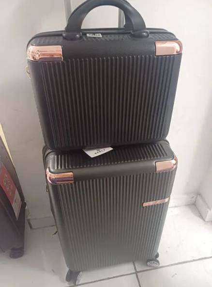 Malas De Viagem E Frasqueira