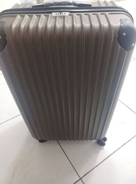 Malas De Viagem E Frasqueira