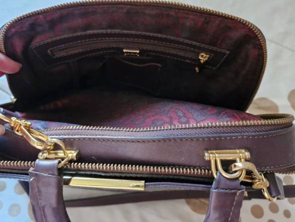 Bolsa Luz Da Lua