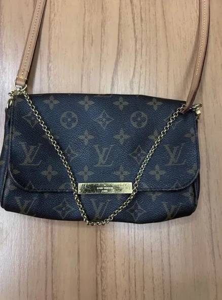 Bolsa Louis Vuitton