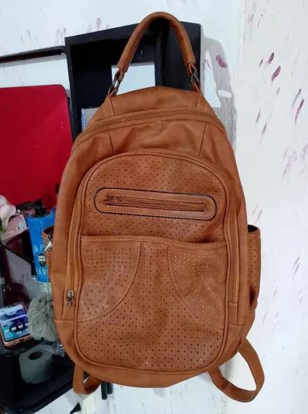Vendo Mochila