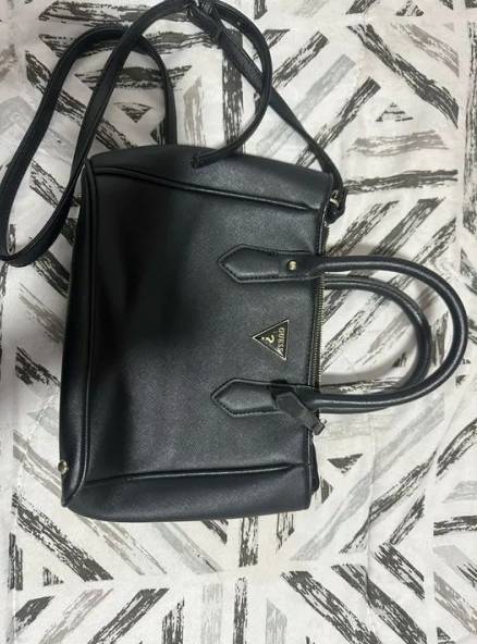 Bolsa Guess Preta
