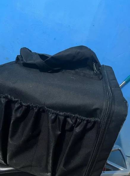 Bolsa Trmica Motociclista - Galpo Motoparts