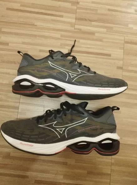 Tnis Mizuno Wave Creation