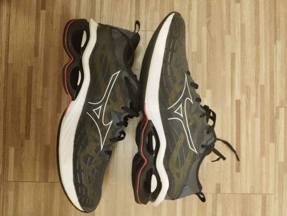 Tnis Mizuno Wave Creation