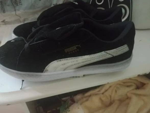 Tnis Puma Novos Tamanhos 35 E 39