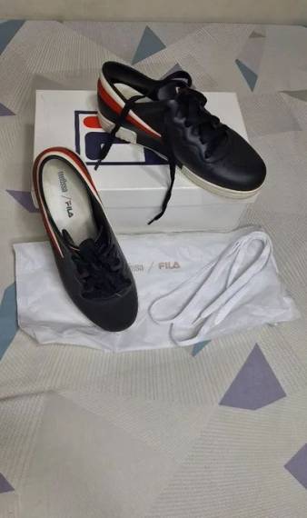 Tnis Fila Melissa