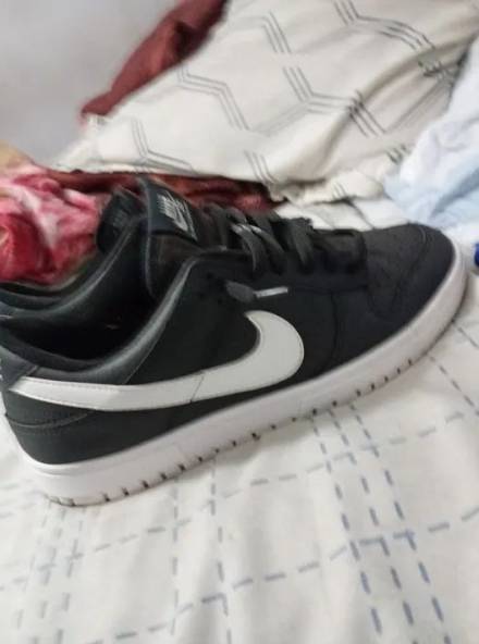 Tnis Nike Preto