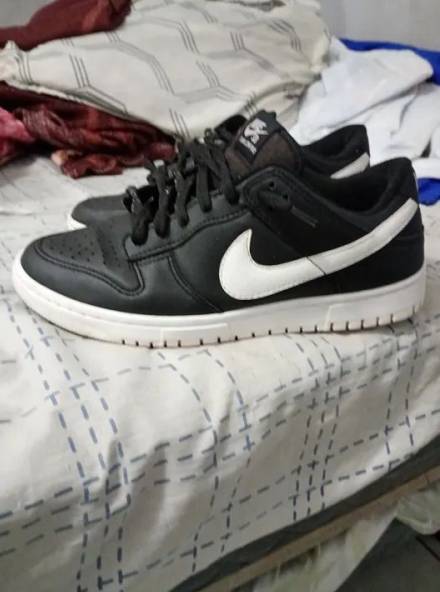 Tnis Nike Preto