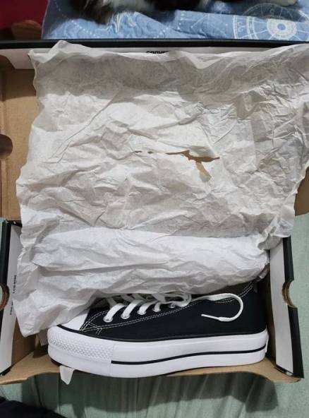 All Star Chuck Taylor 70 - Preto 38 Original