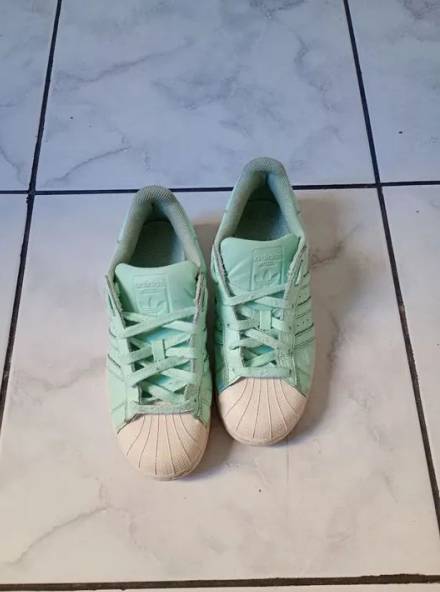 Adidas Original Colecionadores Nmero 36