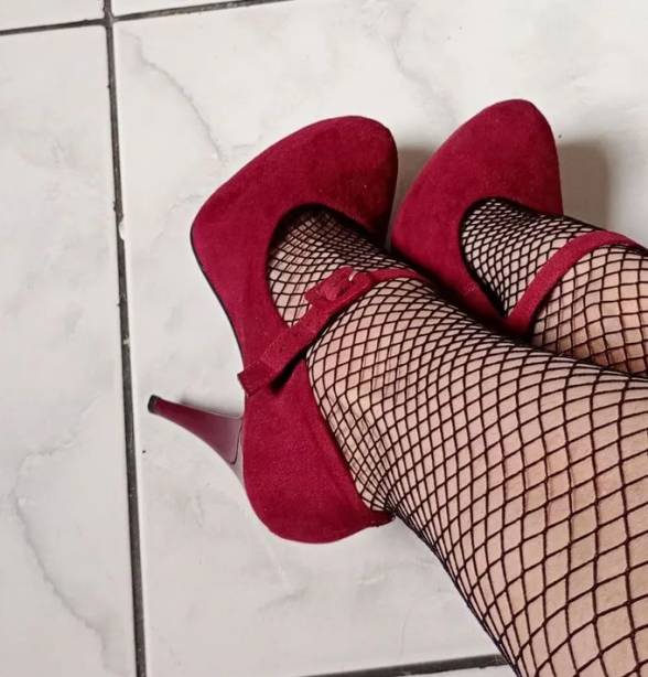 Scarpin Vizzano Marsala Nmero 35