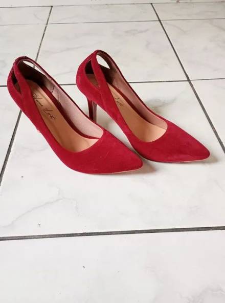 Scarpin Marsala Hanne Loret N-37