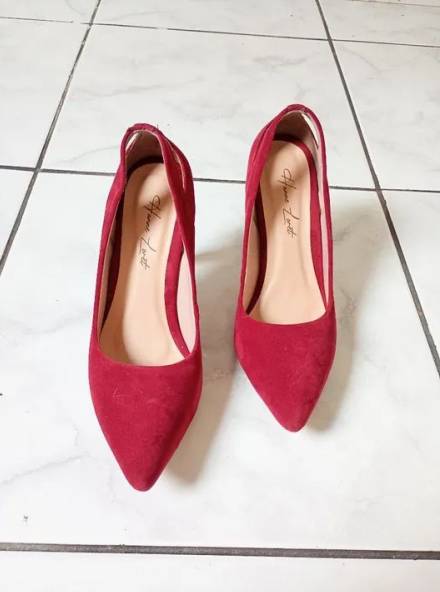 Scarpin Marsala Hanne Loret N-37