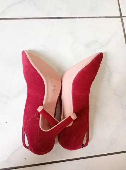 Scarpin Marsala Hanne Loret N-37
