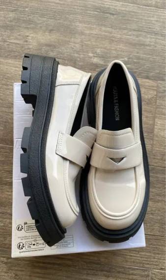 Mocassim Feminino Novo Nunca Usado
