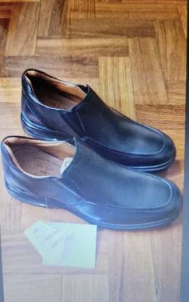 Sapatos Sociais Pretos