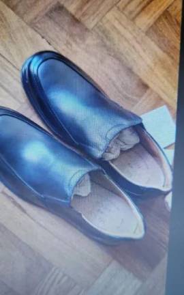 Sapatos Sociais Pretos
