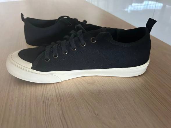 Tnis Polo Wear Preto 41