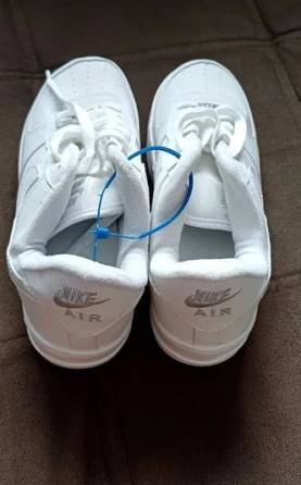Tnis Nike Air Force