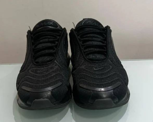 Tnis Nike Air Max 720 Preto