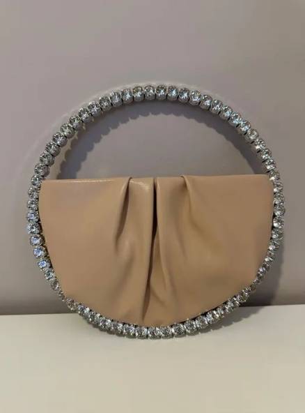 Bolsa De Mo Com Pedrarias