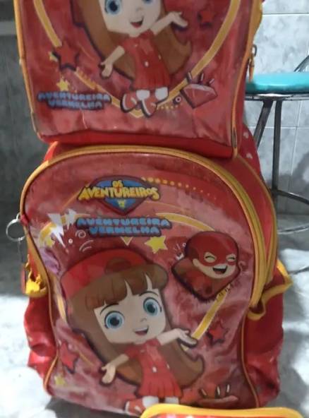Kit Mochila