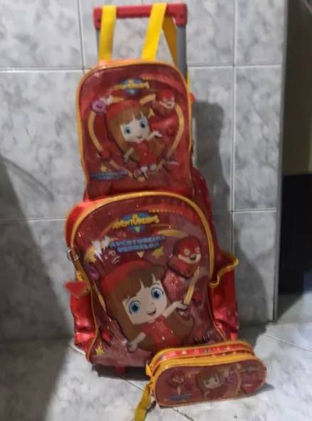 Kit Mochila