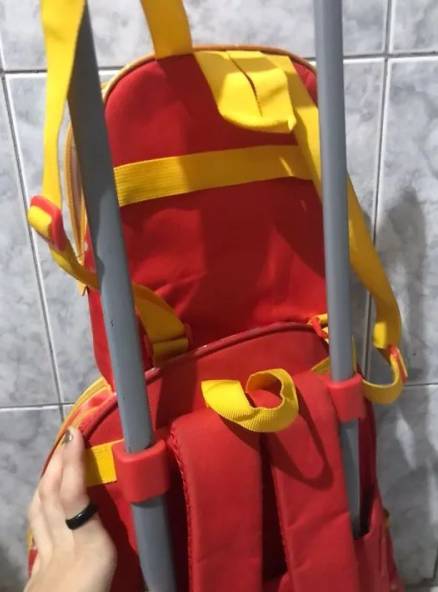 Kit Mochila