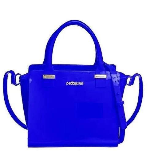 Bolsa Petite Jolie Azul