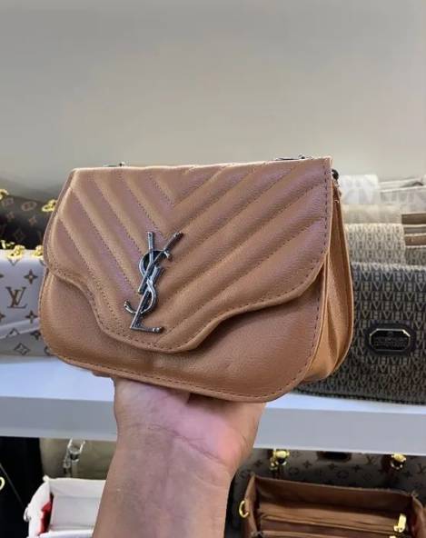 Bolsas Masculinas E Femininas