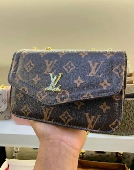 Bolsas Masculinas E Femininas
