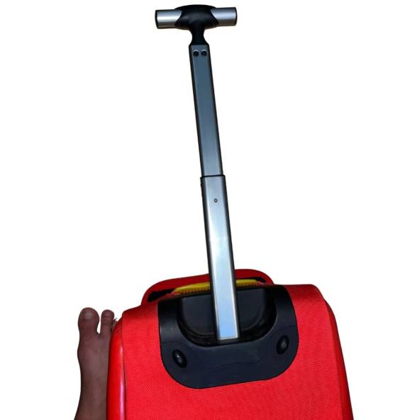 Torro  Mochila Ferrari Com Selo De Autenticidade Ferrari Comprada Na Europa