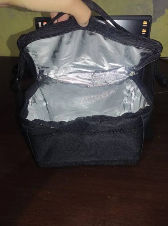 Lancheira/bolsa Trmica