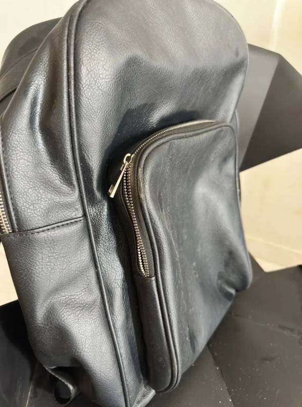 Mochila Pool Couro