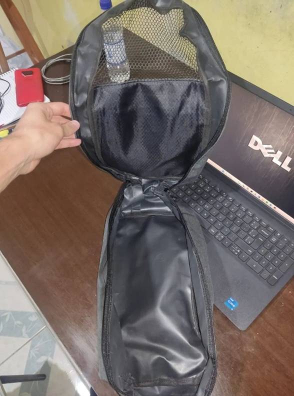 Bolsa Pequena Carregar Chuteira