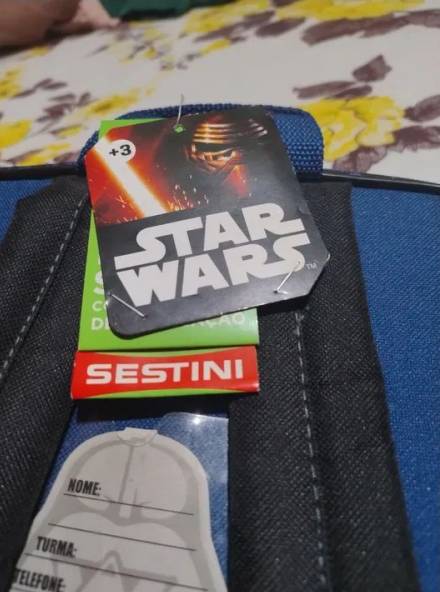 Mochila Star Wars Darth Vader