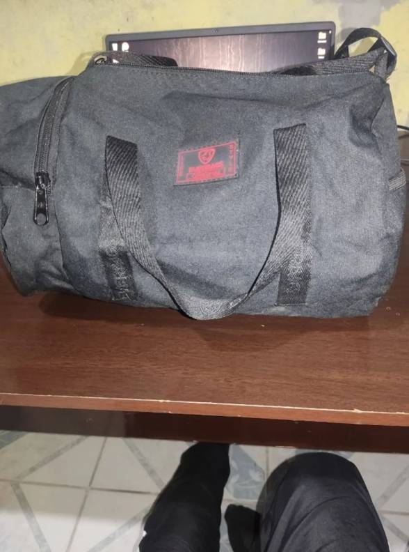 Mala De Treino Da Everbags