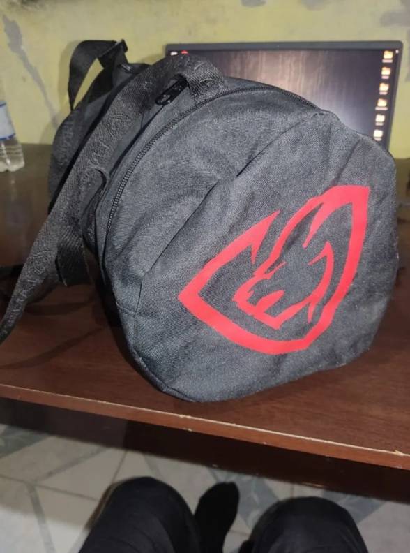Mala De Treino Da Everbags
