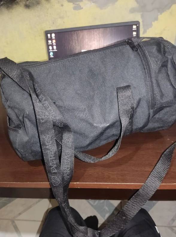 Mala De Treino Da Everbags