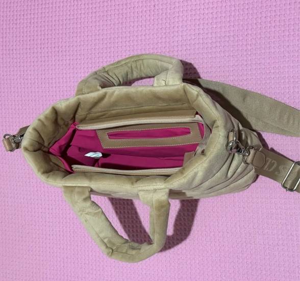 Bolsa Puff